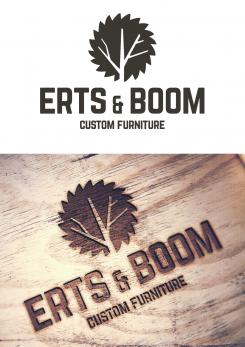 Logo design # 675334 for Design a modern logo for a custom furniture maker contest