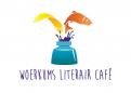 Logo # 766827 voor Help ons aan een stilistisch strak en verfrissend logo voor een lokaal literair café wedstrijd