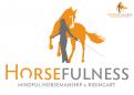Logo # 489451 voor Krachtig logo voor website Horsefulness, over paarden trainen wedstrijd