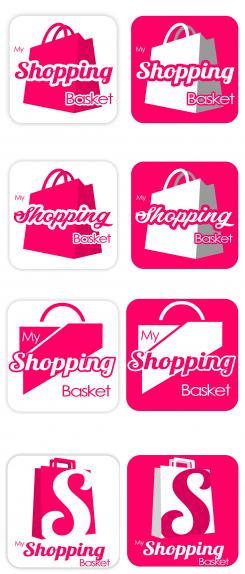 Logo design # 723785 for My shopping Basket contest
