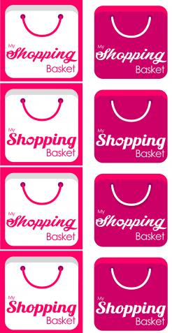 Logo design # 723786 for My shopping Basket contest