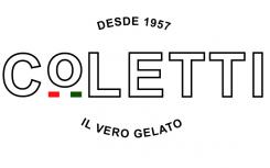 Logo design # 527789 for Ice cream shop Coletti contest