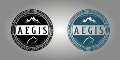 Logo design # 972687 for Logo for AEGIS  holding company  contest
