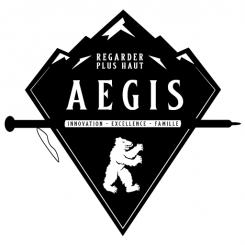 Logo design # 971873 for Logo for AEGIS  holding company  contest