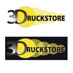 Logo  # 273205 für Logo für Online-Shop 3Druckstore.com Wettbewerb