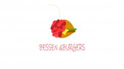 Logo # 937749 voor Bessen & Burgers - barbecueblog wedstrijd