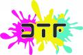 Logo design # 1181848 for Logo for digital printing brand DTF contest