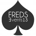 Logo design # 153390 for FredsEvents13 contest