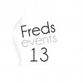 Logo design # 153392 for FredsEvents13 contest