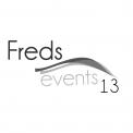 Logo design # 153393 for FredsEvents13 contest