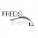 Logo design # 153394 for FredsEvents13 contest