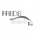 Logo design # 153386 for FredsEvents13 contest