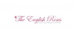 Logo # 353635 voor Logo voor 'The English Roses' wedstrijd