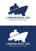 Logo design # 603247 for London Boat Life contest