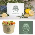 Logo design # 1171033 for ogo concept couscous BAR  mediterranean cuisine to take away delivery  tagine      contest