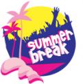 Logo # 417272 voor SummerBreak : new design for our holidays concept for young people as SpringBreak in Cancun wedstrijd