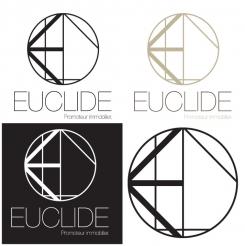 Logo design # 307661 for EUCLIDE contest