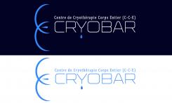 Logo design # 690224 for Cryobar the new Cryotherapy concept is looking for a logo contest