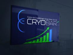 Logo design # 690235 for Cryobar the new Cryotherapy concept is looking for a logo contest