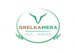 Logo design # 980017 for Logo for the GRELKAMERA grocery store contest