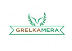 Logo design # 980018 for Logo for the GRELKAMERA grocery store contest