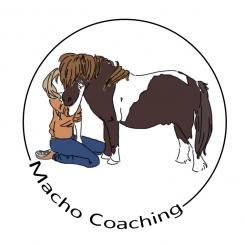 Logo design # 936938 for Logo design equine assisted coaching contest