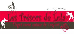 Logo design # 91184 for Les Trésors de Lola contest