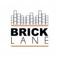 Logo design # 455765 for Création d'un logo pour Brick Lane Production : une jeune boîte de production et de conseil en audiovisuelle contest