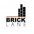 Logo design # 455766 for Création d'un logo pour Brick Lane Production : une jeune boîte de production et de conseil en audiovisuelle contest