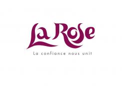 Logo design # 219383 for Logo Design for Online Store Fashion: LA ROSE contest