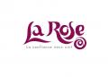 Logo design # 219389 for Logo Design for Online Store Fashion: LA ROSE contest
