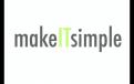 Logo design # 638024 for makeitsimple - it services company contest