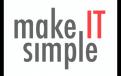 Logo design # 638029 for makeitsimple - it services company contest
