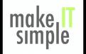 Logo design # 638030 for makeitsimple - it services company contest