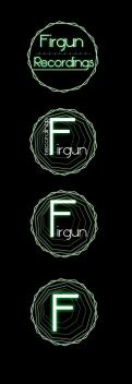 Logo design # 331631 for FIRGUN RECORDINGS : STUDIO RECORDING + VIDEO CLIP contest
