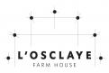 Logo design # 753563 for L'OSCLAYE - Farm House contest