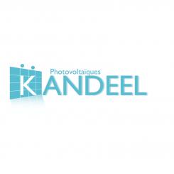 Logo design # 654448 for Logo Kandeel, photovoltaic engineering and studies company contest