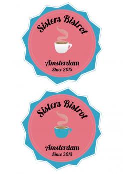 Logo # 134197 voor Sisters (Bistro) wedstrijd