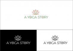 Logo design # 1056271 for Logo A Yoga Story contest