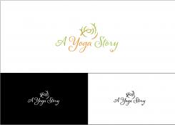 Logo design # 1056245 for Logo A Yoga Story contest