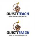 Logo design # 515361 for LOGO of a MONKEY who proudly holds a BANANA contest