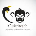 Logo design # 512151 for LOGO of a MONKEY who proudly holds a BANANA contest