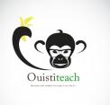 Logo design # 512063 for LOGO of a MONKEY who proudly holds a BANANA contest