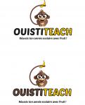 Logo design # 516190 for LOGO of a MONKEY who proudly holds a BANANA contest