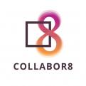 Logo design # 673256 for Find a logo for the brand Collabor8 ! contest