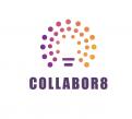 Logo design # 673258 for Find a logo for the brand Collabor8 ! contest