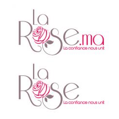 Logo design # 219417 for Logo Design for Online Store Fashion: LA ROSE contest