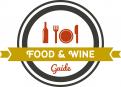 Logo design # 574238 for Logo for online restaurant Guide 'FoodandWine Guide' contest