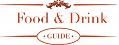 Logo design # 574239 for Logo for online restaurant Guide 'FoodandWine Guide' contest
