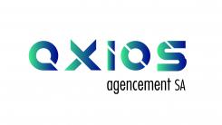 Logo design # 823567 for Axios is looking for his logo contest